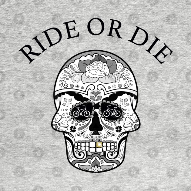 Ride or Die Gold Tooth by CreativePhil